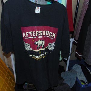 2017 AfterShock Concert 2Xl  ((B1))